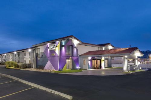 spark by hilton rock springs