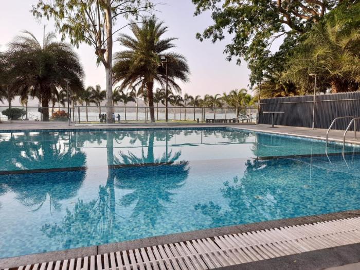 aquarius resort by oyo