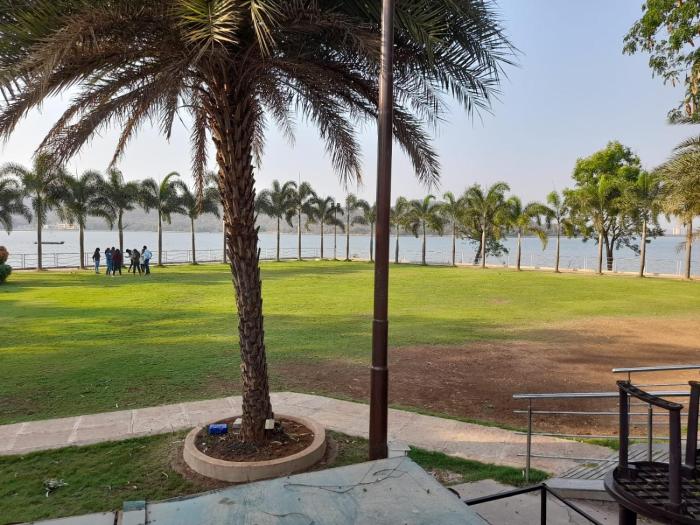 aquarius resort by oyo