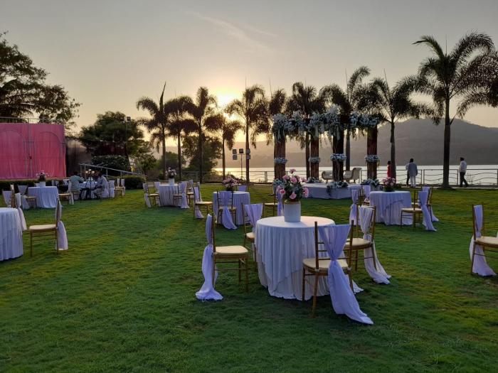 aquarius resort by oyo