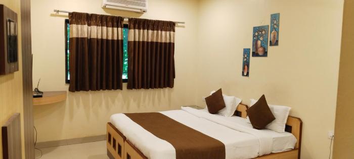 aquarius resort by oyo