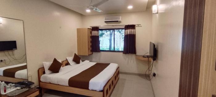 aquarius resort by oyo