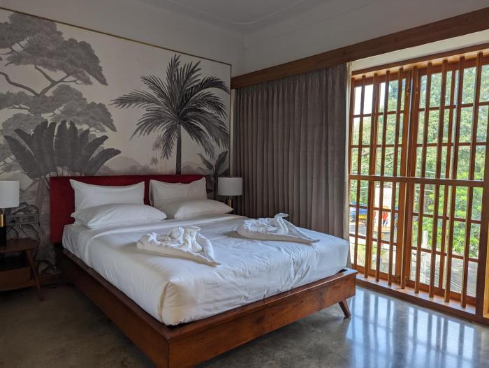 prasanthi hotel