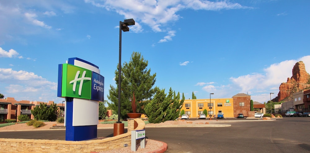 holiday inn express sedona by ihg