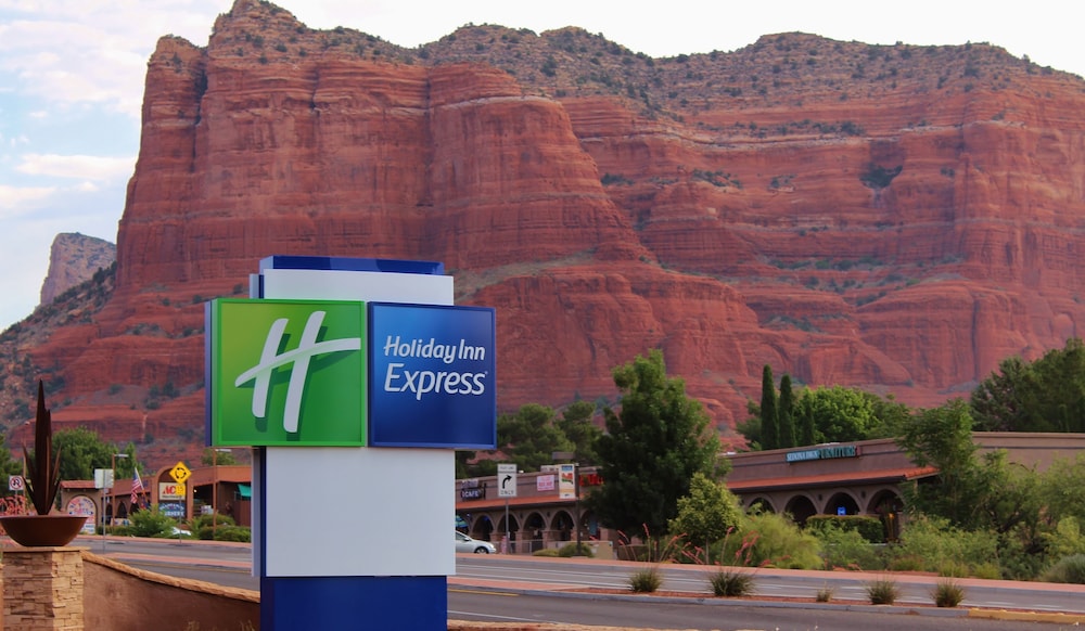 holiday inn express sedona by ihg