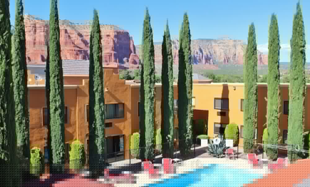holiday inn express sedona by ihg