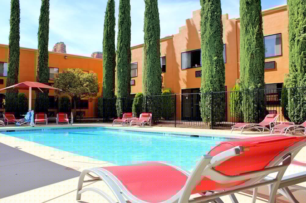 holiday inn express sedona by ihg