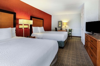 la quinta inn tampa airport stadium westshore