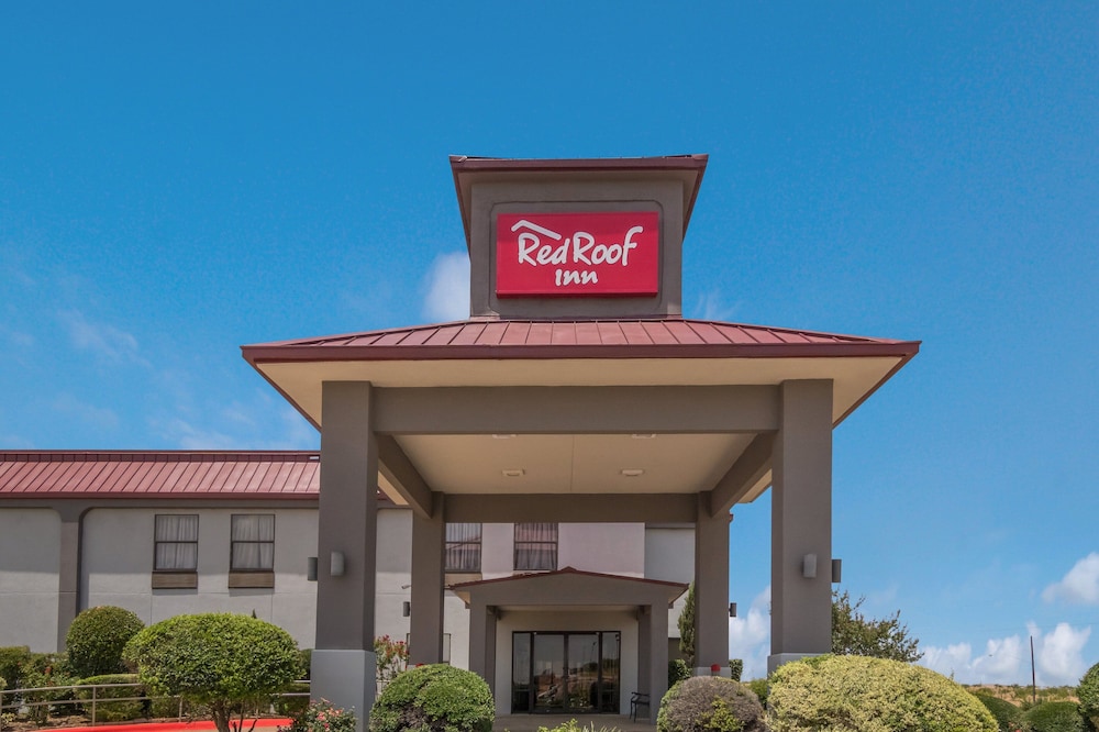 red roof inn terrell