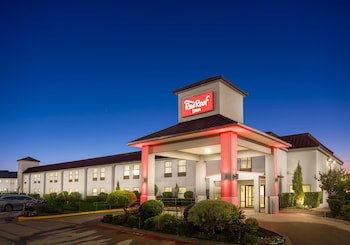 Red Roof Inn Terrell,Near Tanger Outlets,2 star