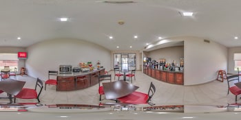 red roof inn terrell