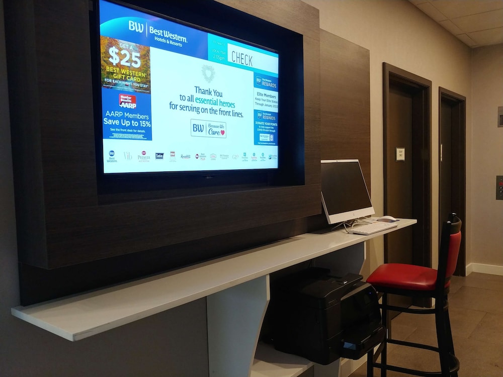 best western plus parkway inn