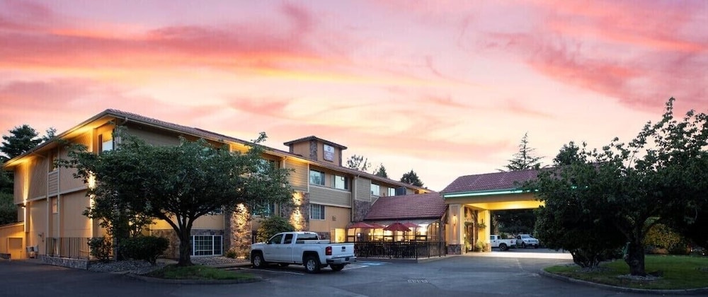 best western plus parkway inn