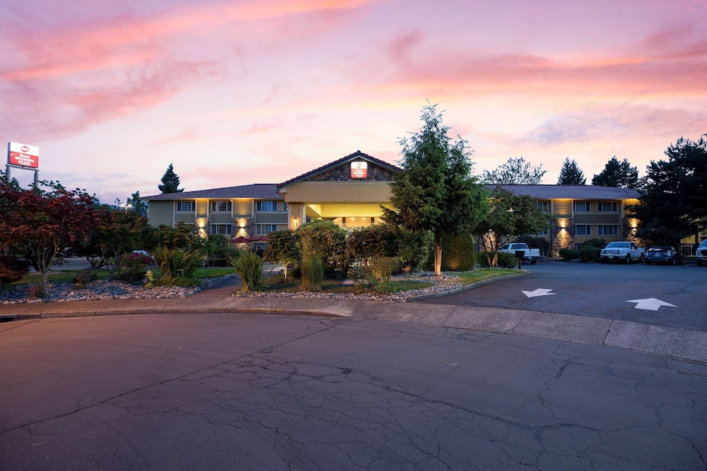 best western plus parkway inn