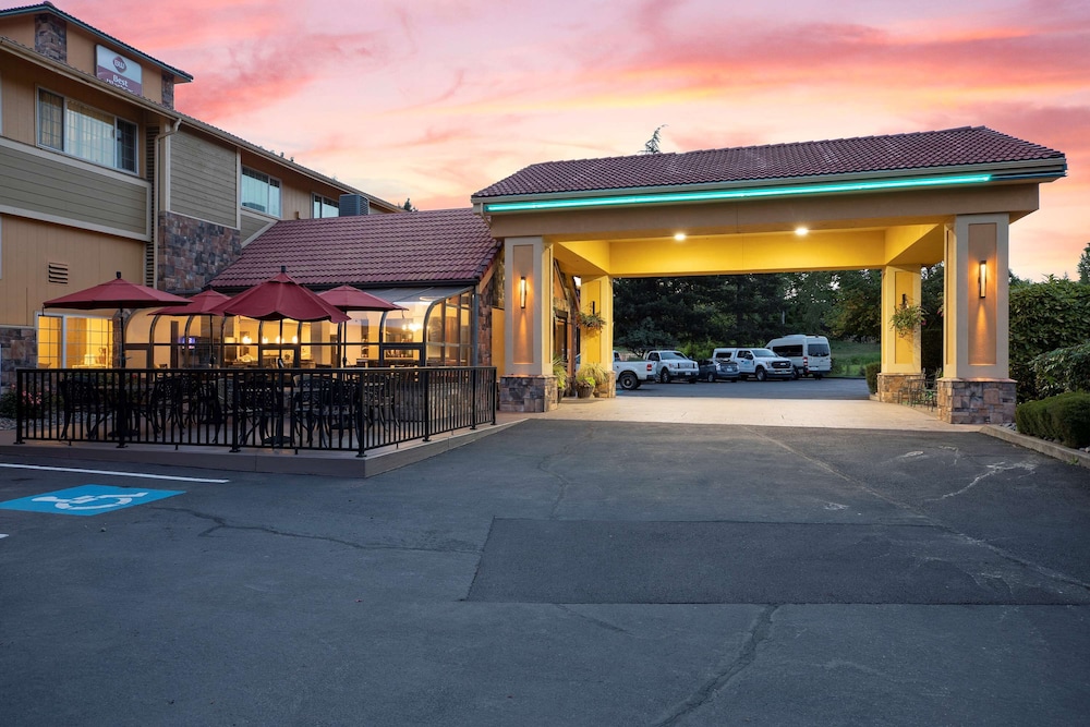 best western plus parkway inn