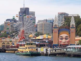 blues point hotel