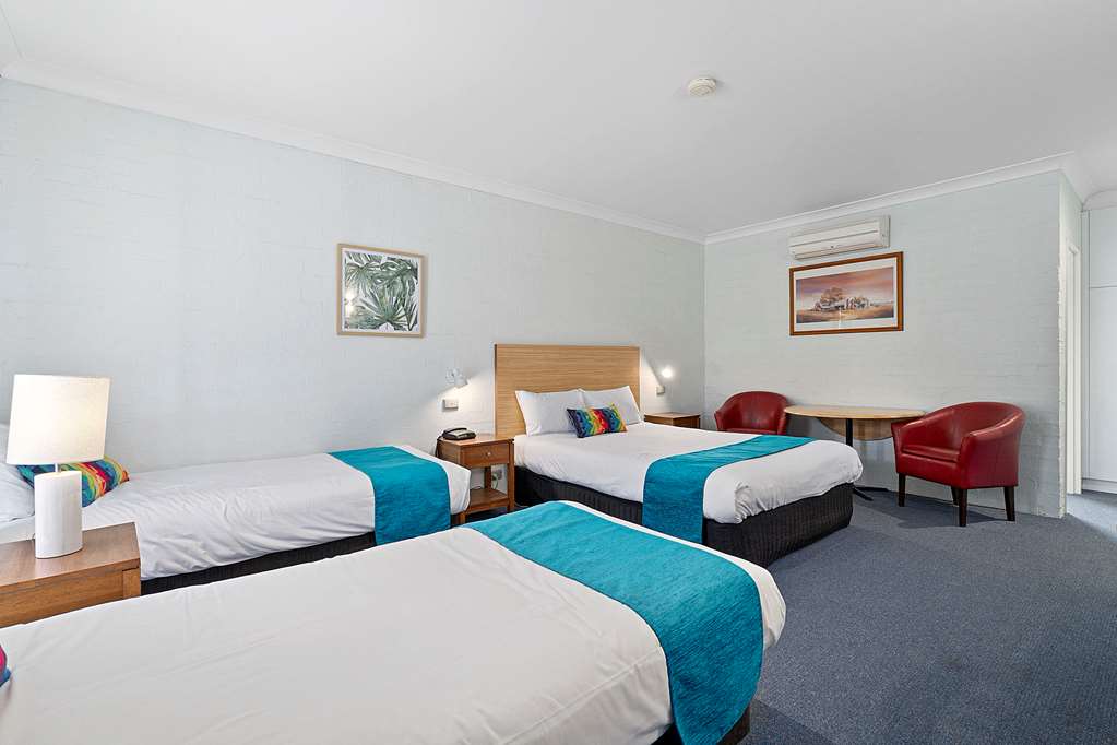 econo lodge border gateway wodonga