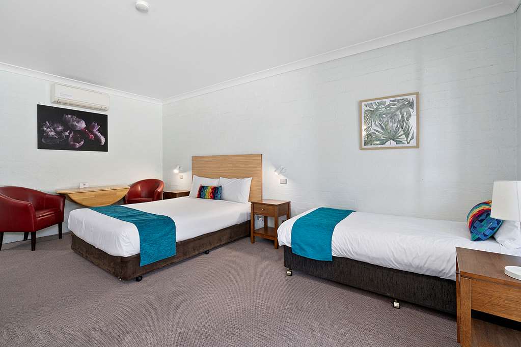 econo lodge border gateway wodonga