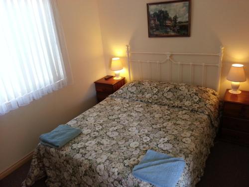Sonbern Lodge Motel,Port Pirie>>Port Hughes,2 star