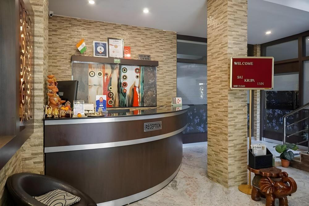 hotel sai kripa inn