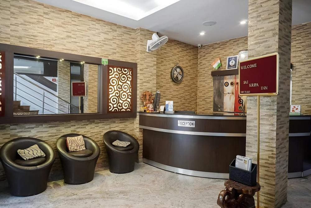 hotel sai kripa inn