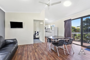 tin can bay tourist park