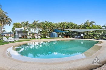 tin can bay tourist park