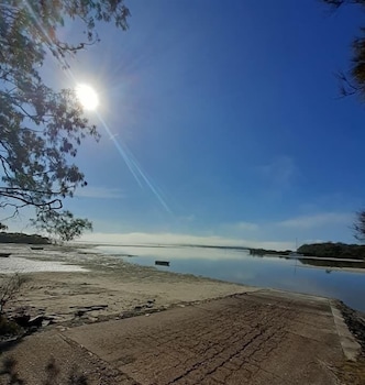 tin can bay tourist park