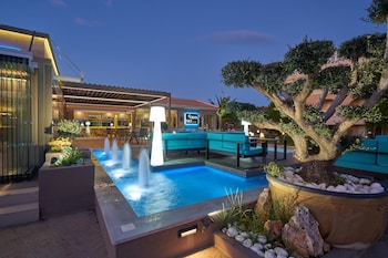 ionion blue hotel