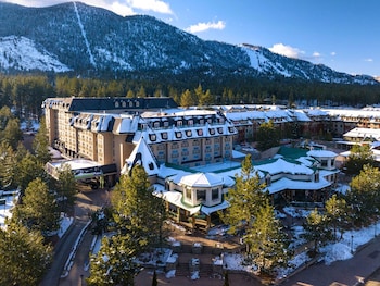 Margaritaville Resort Lake Tahoe,South Lake Tahoe>>Lake Tahoe,4 star