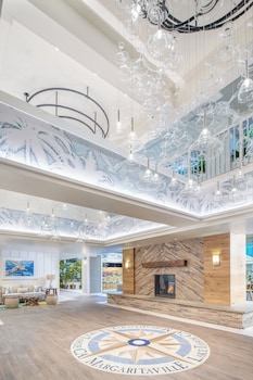 Margaritaville Resort Lake Tahoe,South Lake Tahoe>>Lake Tahoe,4 star