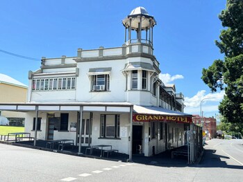 Grand Hotel Mt Morgan,Rockhampton>>Mount Morgan,3 star