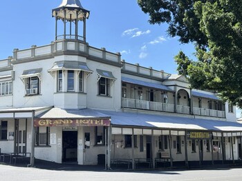 Grand Hotel Mt Morgan,Rockhampton>>Mount Morgan,3 star