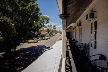 Grand Hotel Mt Morgan,Rockhampton>>Mount Morgan,3 star