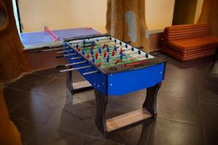 blue mormon jungle holiday resort