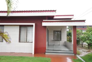 blue mormon jungle holiday resort