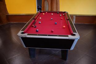 blue mormon jungle holiday resort