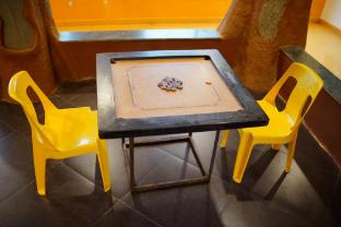 blue mormon jungle holiday resort