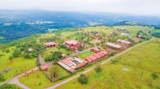 blue mormon jungle holiday resort