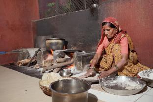 blue mormon jungle holiday resort