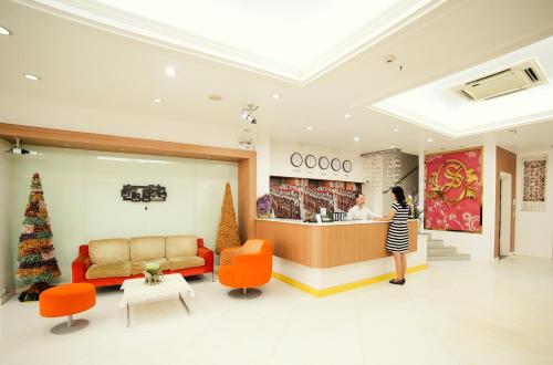 lanexang princess hotel