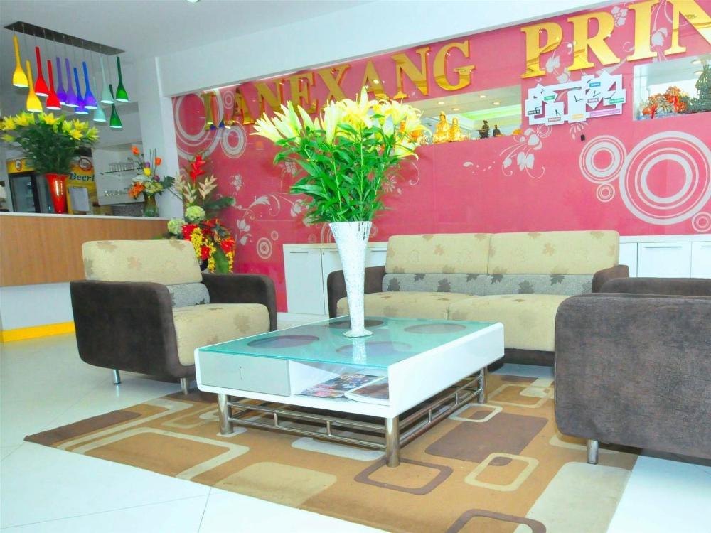 lanexang princess hotel