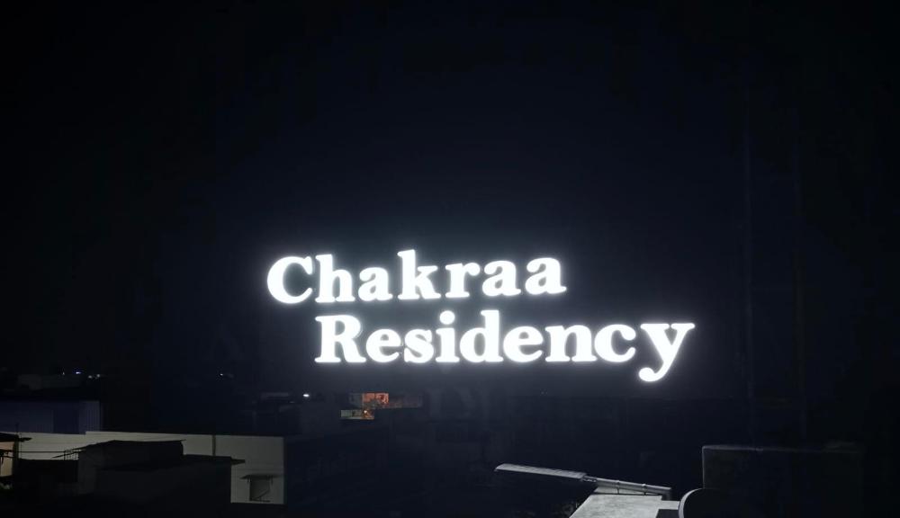 chakraa residency pvt ltd