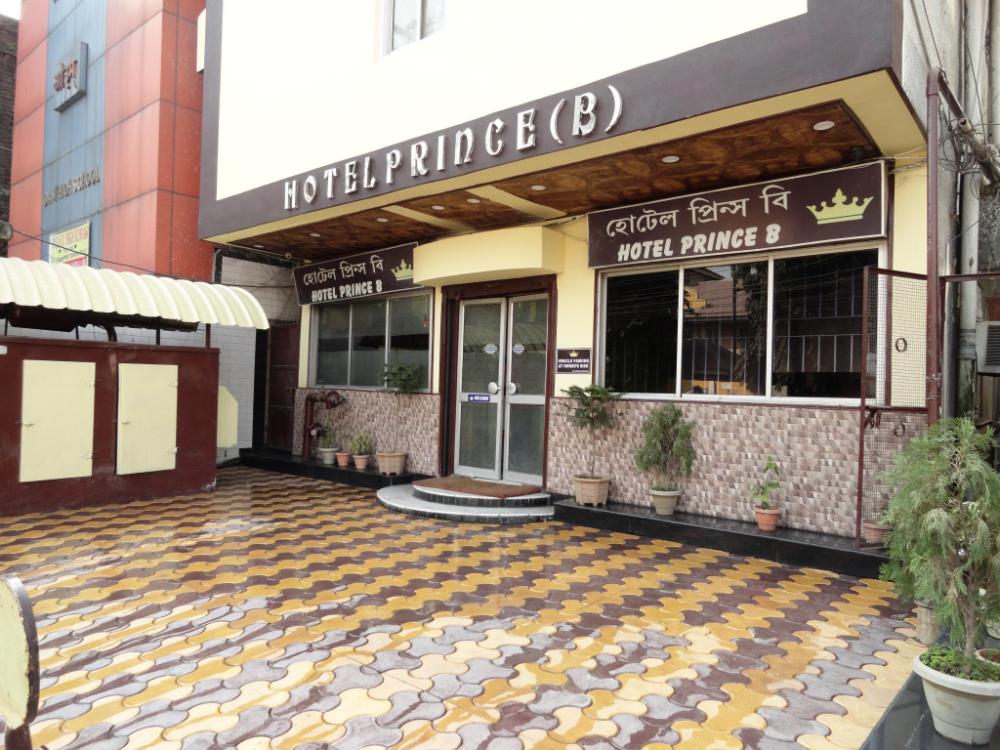 hotel prince b