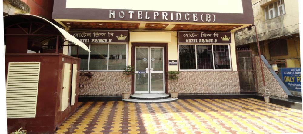 hotel prince b