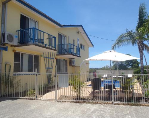 harrington village motel