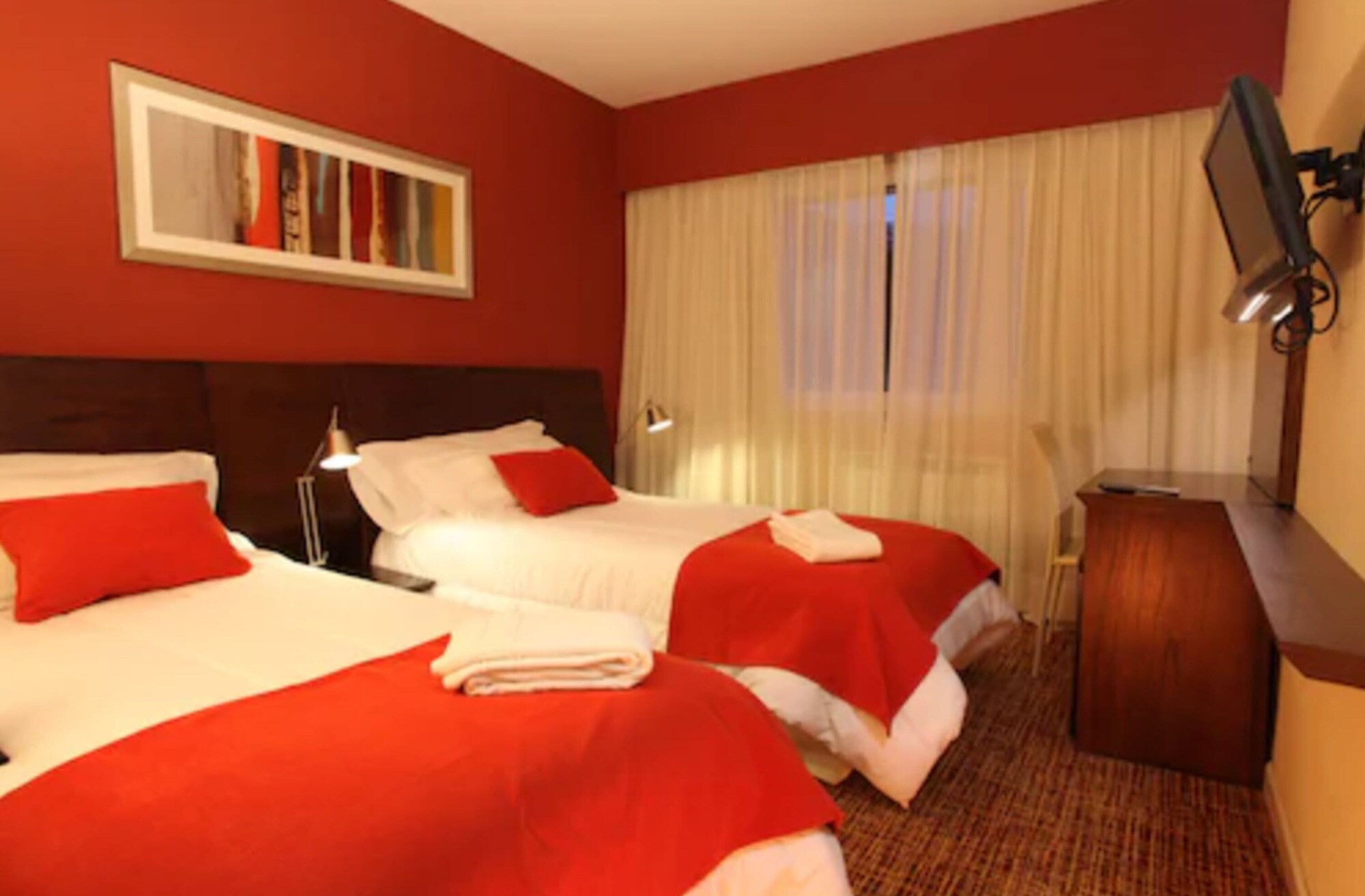 las lengas hotel
