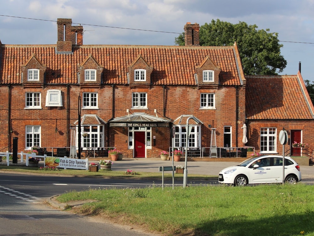 The Kings Head Hotel