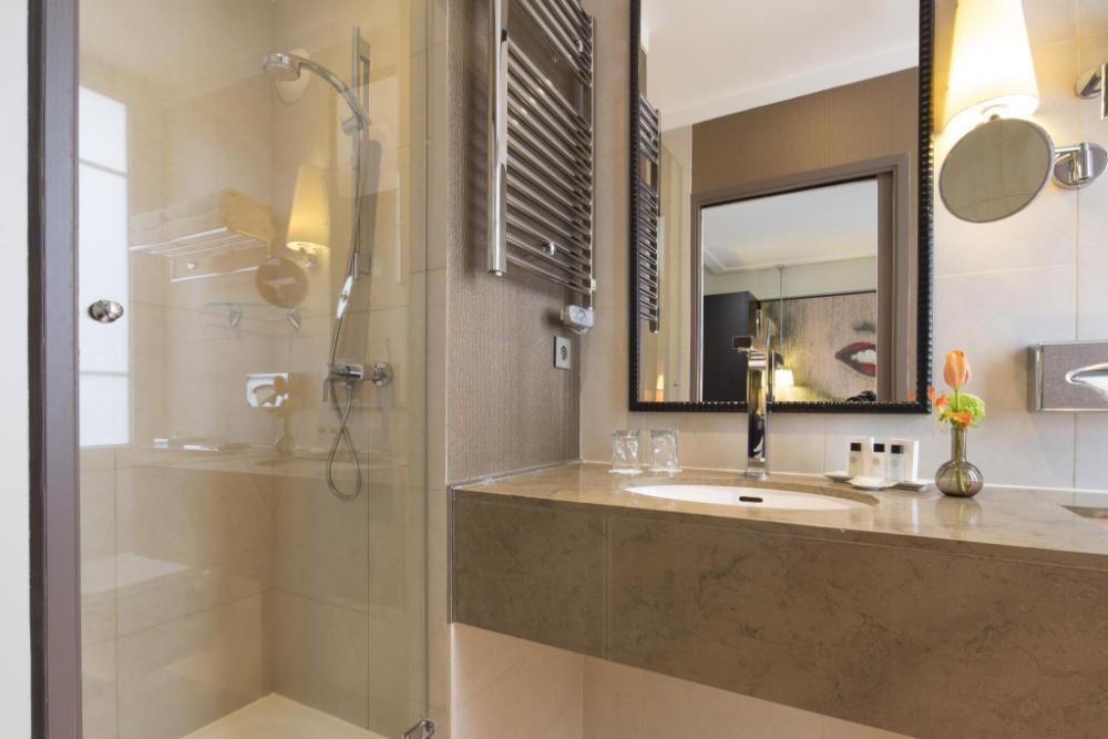 hotel le chaplain paris rive gauche