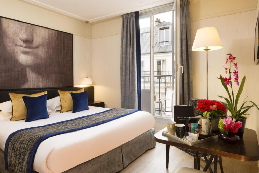 hotel le chaplain paris rive gauche